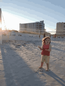 Toddler Beach GIF - Toddler Beach GIFs