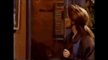 Jack And Jennifer Whos There GIF - Jack And Jennifer Whos There Come In GIFs