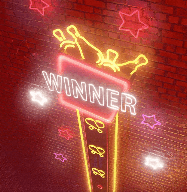 Kfc Kentucky Fried Chicken GIF - Kfc Kentucky Fried Chicken Winner