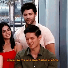 Shadow Hunters Cast Interview GIF - Shadow Hunters Cast Interview Laugh GIFs