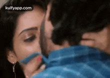 Kissing Deeply.Gif GIF - Kissing Deeply Abhinav Sardar Ram Karthik GIFs