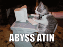 Atin Abyss Atin GIF - Atin Abyss Atin Abyss Outlaws GIFs
