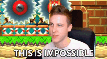 This Is Impossible Redfalcon GIF - This Is Impossible Redfalcon Unbelievable GIFs