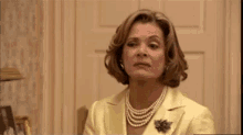 Arrested Development Lucielle Bluth GIF - Arrested Development Lucielle Bluth Evil Eye GIFs