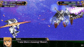 a video game is being played and the character tobia says " i see them moving "