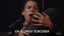 Im A Great Sorcerer Willow Ufgood GIF - Im A Great Sorcerer Willow Ufgood Willow GIFs