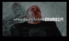 Attention Crumbs GIF - Attention Crumbs GIFs