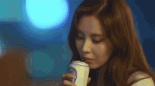 drinking hyun