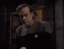 Doesnt It Always Barclay GIF - Doesnt It Always Barclay Voyager GIFs