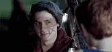 Cole Sprouse Smiling GIF - Cole Sprouse Smiling Jughead GIFs