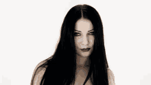 semargl black metal metal girl gothic girl goth girl
