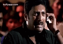 Irritating Prakashraj GIF - Irritating Prakashraj Reactions GIFs
