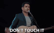 Dont Touch It Kenny Sebastian GIF - Dont Touch It Kenny Sebastian Kenny Sebastian The Most Interesting Person In The Room GIFs