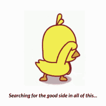 Good Side Searching GIF - Good Side Searching Hopeful GIFs