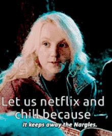 Let Us Netflix And Chill GIF - Let Us Netflix And Chill Because GIFs