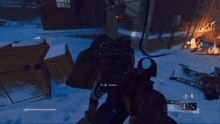 a screenshot of a video game with the number 26 on the bottom left