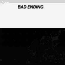bad ending we lost the war against admins we lost the war
