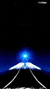 a picture of a woman in a circle with the word mvideo on the bottom right