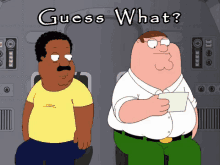 Guess What? Chicken Butt GIF - Guess Guesswhat Familyguy GIFs