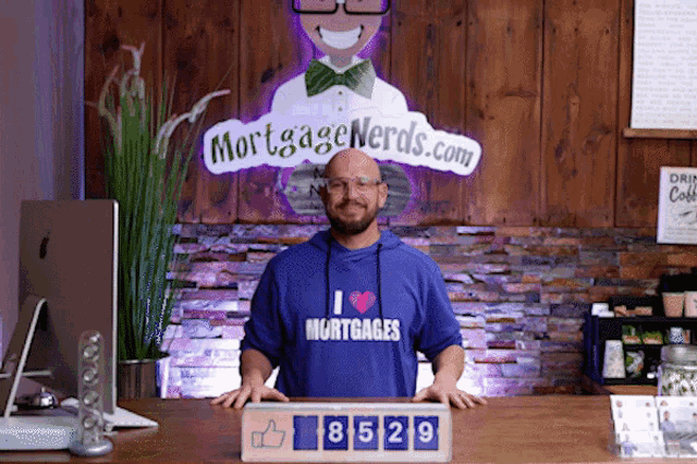 Mike Mortgage Nerds Broker Are Better GIF - Mike Mortgage Nerds Broker Are Better Clapping GIFs