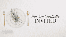 You Are Cordially Invited The People We Hate At The Wedding GIF - You Are Cordially Invited The People We Hate At The Wedding Youre Welcome To Attend GIFs