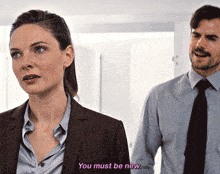 Mission Impossible Ilsa Faust GIF - Mission Impossible Ilsa Faust You Must Be New GIFs