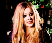Avril Lavigne Laugh GIF - Avril Lavigne Laugh Happy GIFs