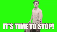Time Stop GIF - Time Stop Frank GIFs