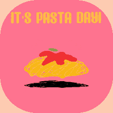 its pasta day happy pasta day noodles spaghetti pasta
