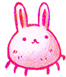 Omori Bunny Sticker - Omori Bunny Spider Stickers