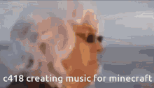 Piano Minecraft Music GIF