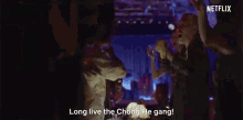 Long Live Chang He Gang GIF