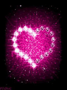 Sparkling Heart GIF - Sparkling Heart Love GIFs