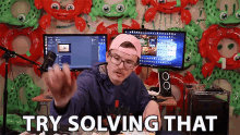 Try Solving That Resolve GIF - Try Solving That Resolve Figure Out GIFs