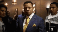 Punch Terrence Howard GIF - Punch Terrence Howard Empire GIFs