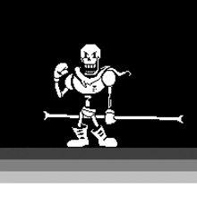 Pixel Bone GIF - Pixel Bone Fight GIFs
