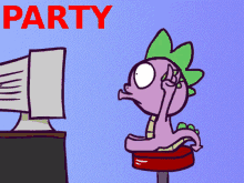 Mlp Party GIF