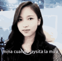 Mina Minatwice GIF - Mina Minatwice Jaysita GIFs