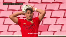 Appelt Gabriel GIF - Appelt Gabriel Benfica GIFs