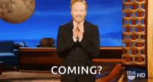 Conan Excited GIF - Conan Excited Yay GIFs