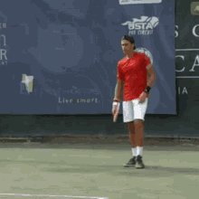 Federico Coria Tennis GIF - Federico Coria Tennis Argentina GIFs