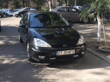Ford Focus Ct35nfs GIF