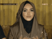 Siti Eyes Siti GIF - Siti Eyes Siti Siti Nurhaliza GIFs