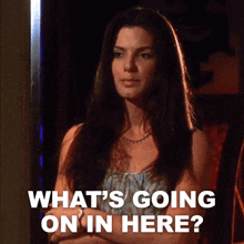 What'S Going On In Here Sally Owens GIF - What'S Going On In Here Sally Owens Sandra Bullock GIFs