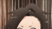 Anime Wow Tsubaki GIF - Anime Wow Tsubaki Surprised GIFs