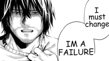 I Am A Failure Temna Meme