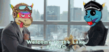 Tlmc Toxic Lake Monster Club GIF - Tlmc Toxic Lake Monster Club Toxic Monster GIFs