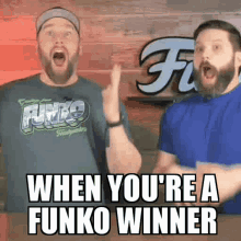 Funko Winner GIF - Funko Winner Sully GIFs