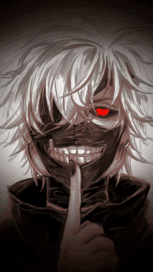 gif wallpapers tokyo ghoul｜TikTok Search