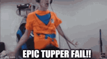 Tupperbox Ninja GIF